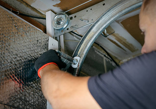 Affordable Garage Door Maintenance solutions in Clever, MO